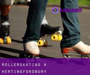 Rollerskating à Hertingfordbury