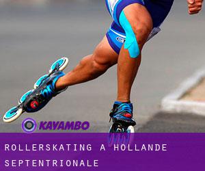 Rollerskating à Hollande-Septentrionale