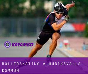 Rollerskating à Hudiksvalls Kommun Rollerskating à Hudiksvalls Kommun
