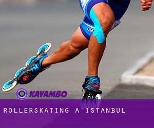 Rollerskating à Istanbul
