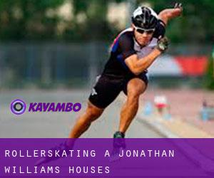 Rollerskating à Jonathan Williams Houses