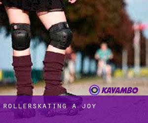 Rollerskating à Joy