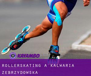 Rollerskating à Kalwaria Zebrzydowska