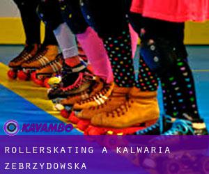 Rollerskating à Kalwaria Zebrzydowska
