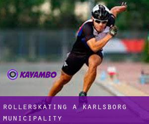 Rollerskating à Karlsborg Municipality