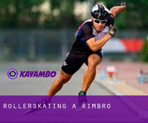 Rollerskating à Kimbro