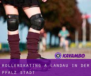 Rollerskating à Landau in der Pfalz Stadt