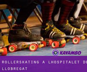Rollerskating à L'Hospitalet de Llobregat Rollerskating à L'Hospitalet de Llobregat