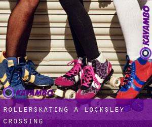 Rollerskating à Locksley Crossing