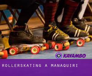 Rollerskating à Manaquiri