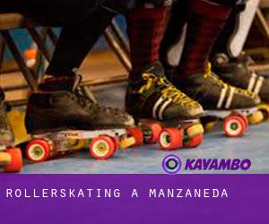 Rollerskating à Manzaneda