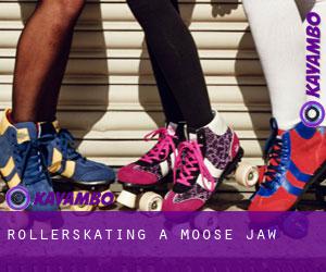 Rollerskating à Moose Jaw