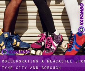 Rollerskating à Newcastle upon Tyne (City and Borough)