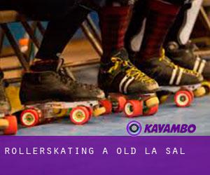 Rollerskating à Old La Sal