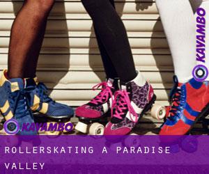 Rollerskating à Paradise Valley Rollerskating à Paradise Valley