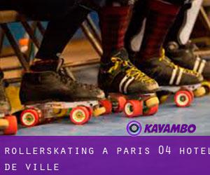 Rollerskating à Paris 04 Hôtel-de-Ville