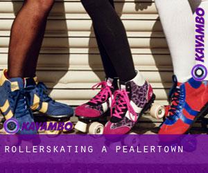 Rollerskating à Pealertown
