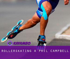 Rollerskating à Phil Campbell