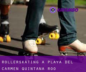Rollerskating à Playa del Carmen, Quintana Roo