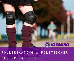Rollerskating à Politischer Bezirk Hallein