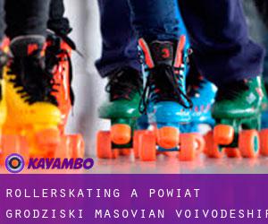 Rollerskating à Powiat grodziski (Masovian Voivodeship)