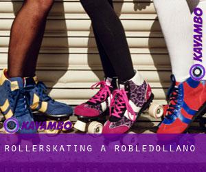 Rollerskating à Robledollano
