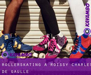 Rollerskating à Roissy Charles de Gaulle