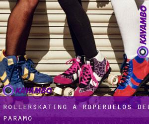 Rollerskating à Roperuelos del Páramo