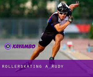 Rollerskating à Rudy