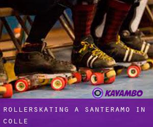 Rollerskating à Santeramo in Colle