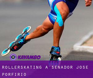 Rollerskating à Senador José Porfírio