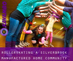 Rollerskating à Silverbrook Manufactured Home Community
