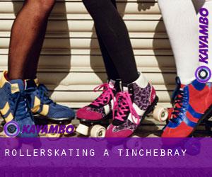 Rollerskating à Tinchebray