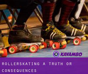 Rollerskating à Truth or Consequences