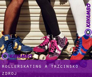 Rollerskating à Trzcińsko Zdrój