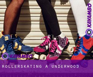 Rollerskating à Underwood