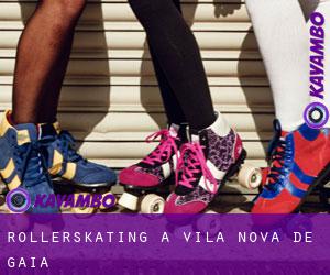 Rollerskating à Vila Nova de Gaia