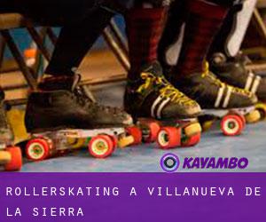 Rollerskating à Villanueva de la Sierra