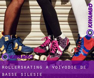 Rollerskating à Voïvodie de Basse-Silésie