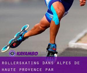 Rollerskating dans Alpes-de-Haute-Provence par municipalité - page 1