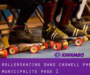 Rollerskating dans Caswell par municipalité - page 1