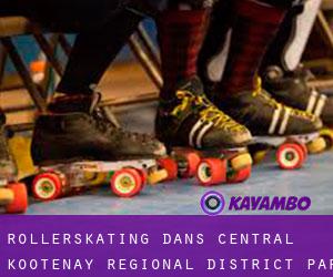 Rollerskating dans Central Kootenay Regional District par principale ville - page 1