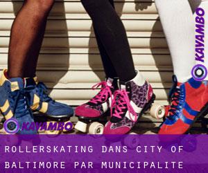 Rollerskating dans City of Baltimore par municipalité - page 1