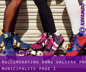 Rollerskating dans Halifax par municipalité - page 1