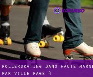 Rollerskating dans Haute-Marne par ville - page 4