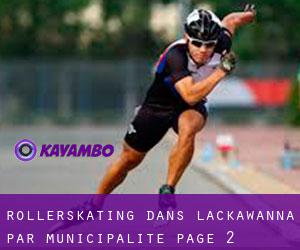 Rollerskating dans Lackawanna par municipalité - page 2