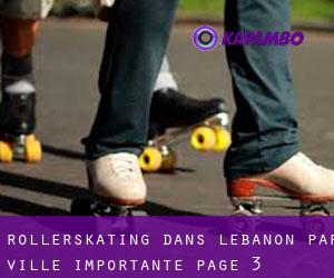 Rollerskating dans Lebanon par ville importante - page 3