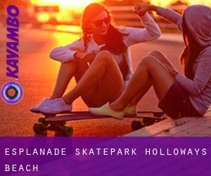 Esplanade Skatepark (Holloways Beach)