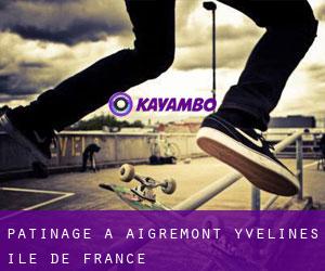patinage à Aigremont (Yvelines, Île-de-France)