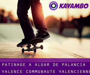 patinage à Algar de Palancia (Valence, Communauté Valencienne)